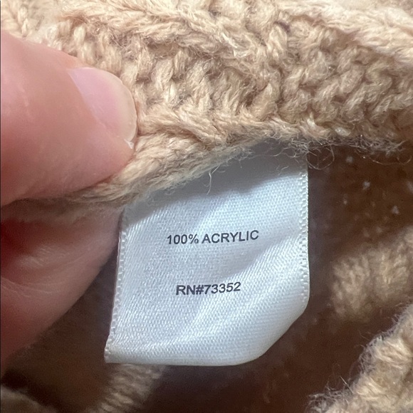 It’s our time cowl neck sweater - Picture 5 of 6